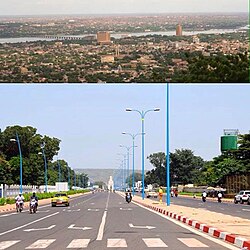 Bamako Montage